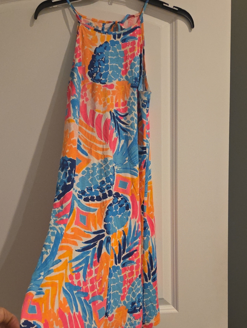 Lilly Pulitzer Multicolor Tropical Dress